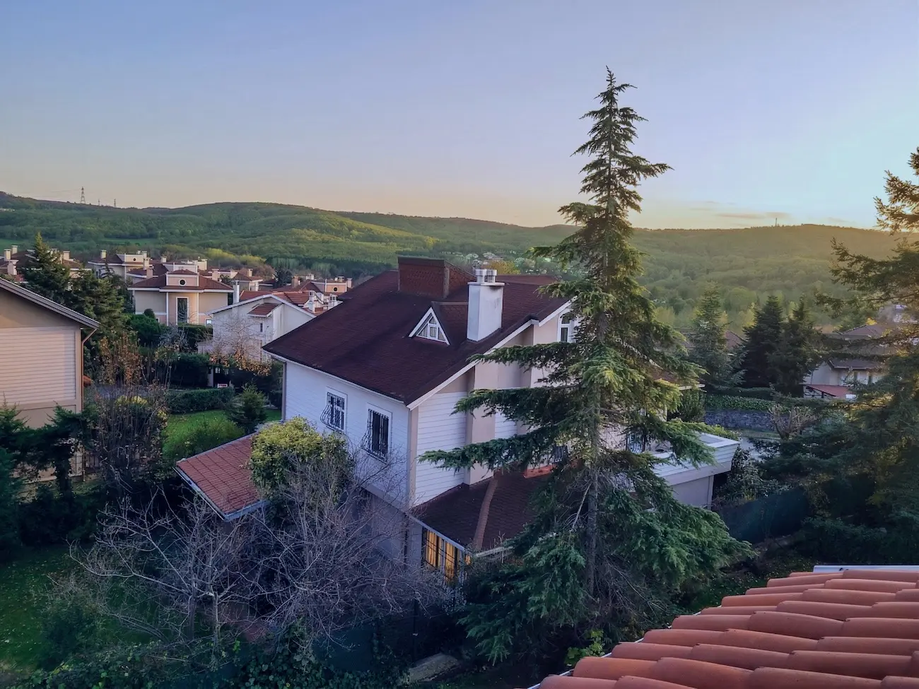 House in Zekeriyakoy